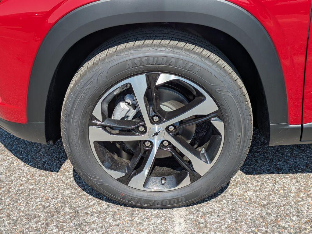 new 2026 Chevrolet Trax car, priced at $26,045