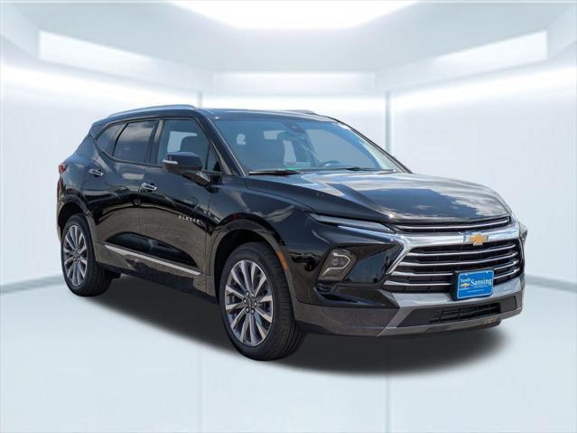 new 2025 Chevrolet Blazer car, priced at $46,095