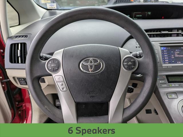 used 2013 Toyota Prius car, priced at $11,525