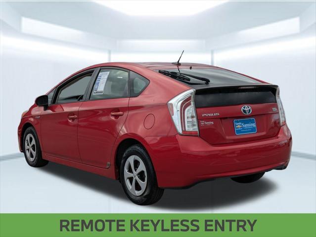 used 2013 Toyota Prius car, priced at $11,525