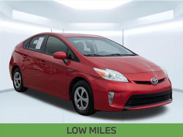 used 2013 Toyota Prius car, priced at $11,525