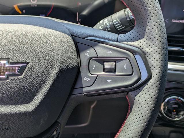new 2025 Chevrolet Trax car, priced at $27,050