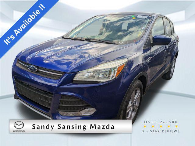 used 2014 Ford Escape car, priced at $10,690