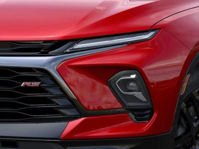 new 2025 Chevrolet Blazer car, priced at $49,735