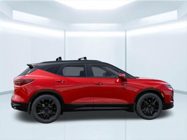new 2025 Chevrolet Blazer car, priced at $49,735