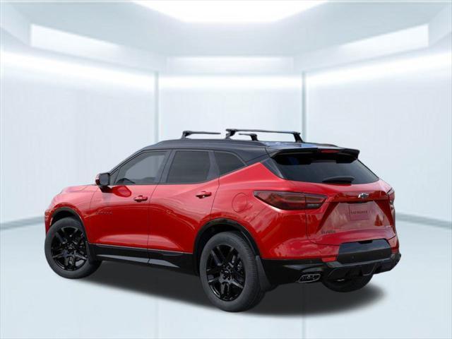 new 2025 Chevrolet Blazer car, priced at $49,735