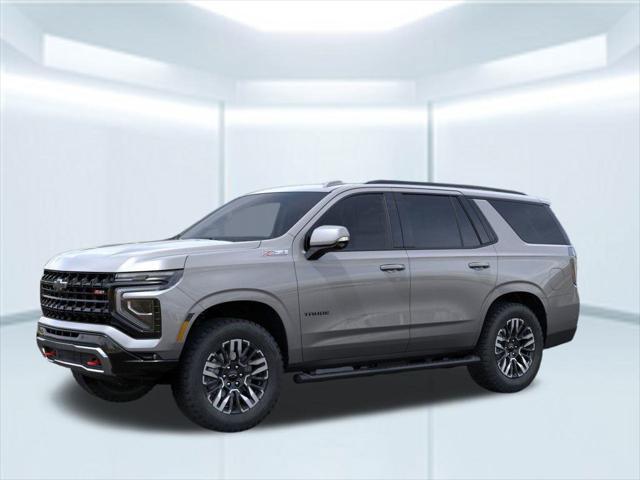 new 2025 Chevrolet Tahoe car, priced at $78,509