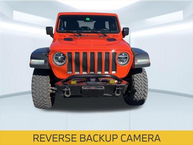 used 2020 Jeep Wrangler Unlimited car, priced at $40,030