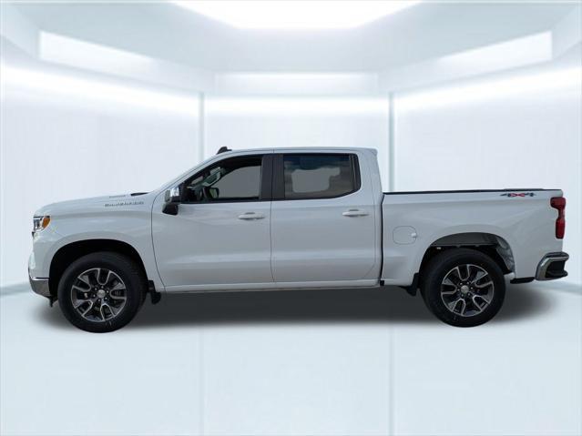 new 2024 Chevrolet Silverado 1500 car, priced at $49,045