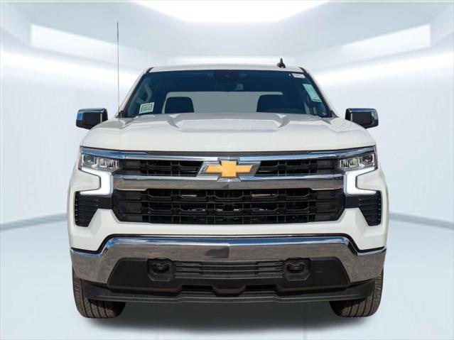 new 2024 Chevrolet Silverado 1500 car, priced at $49,045