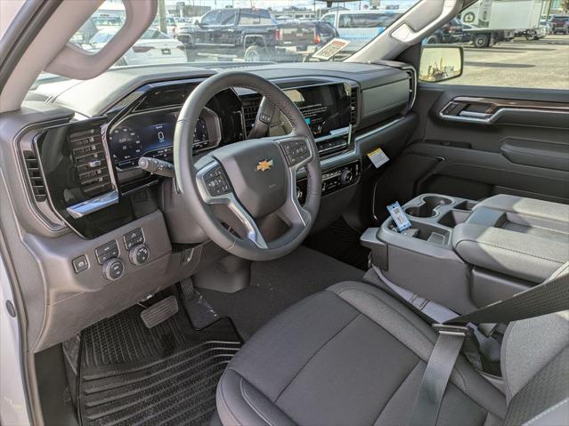 new 2024 Chevrolet Silverado 1500 car, priced at $49,045