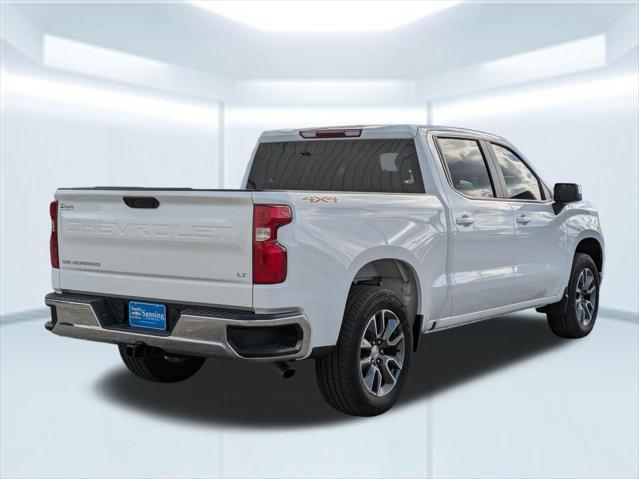 new 2024 Chevrolet Silverado 1500 car, priced at $49,045