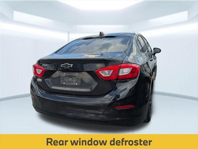 used 2018 Chevrolet Cruze car, priced at $9,995