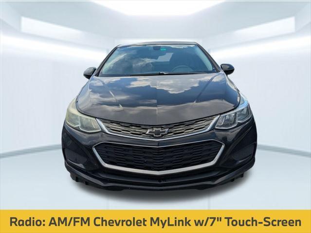 used 2018 Chevrolet Cruze car, priced at $9,995