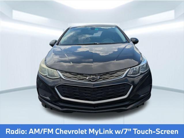 used 2018 Chevrolet Cruze car, priced at $9,995