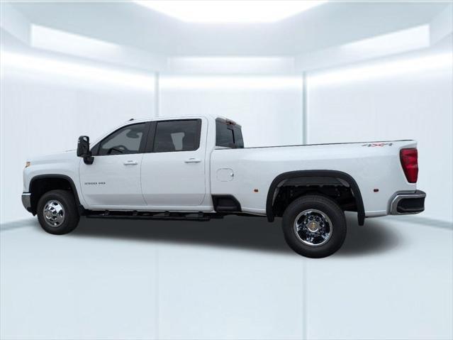 new 2025 Chevrolet Silverado 3500 car, priced at $76,255