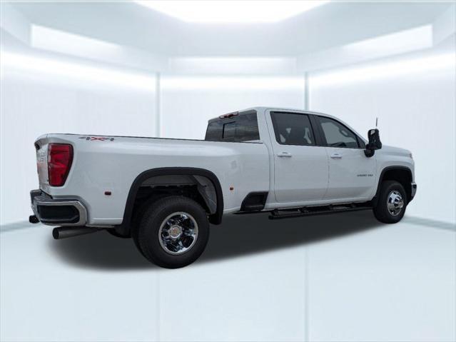 new 2025 Chevrolet Silverado 3500 car, priced at $76,255