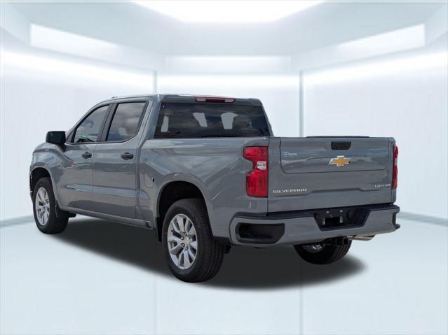 new 2025 Chevrolet Silverado 1500 car, priced at $44,325