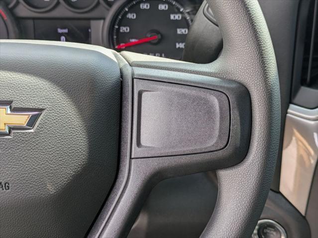 new 2025 Chevrolet Silverado 1500 car, priced at $44,325