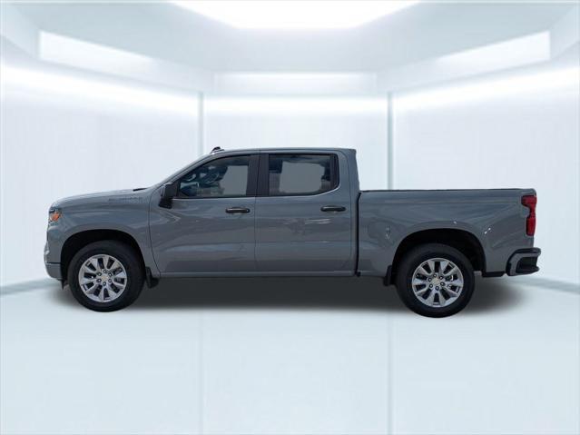 new 2025 Chevrolet Silverado 1500 car, priced at $44,325