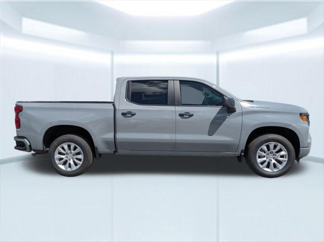 new 2025 Chevrolet Silverado 1500 car, priced at $44,325