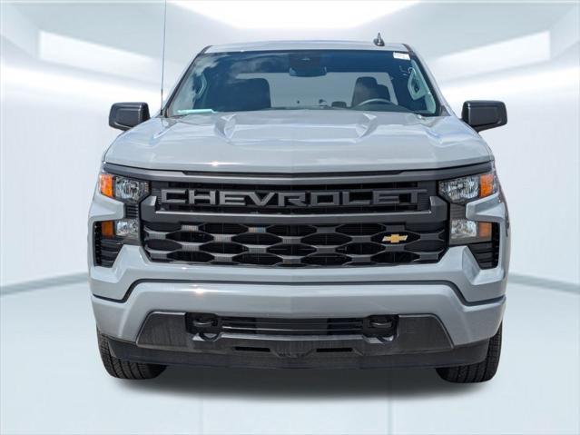 new 2025 Chevrolet Silverado 1500 car, priced at $44,325