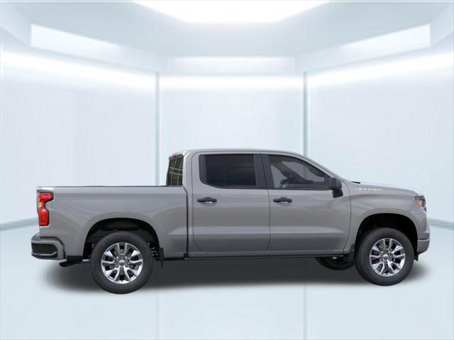 new 2025 Chevrolet Silverado 1500 car, priced at $44,325