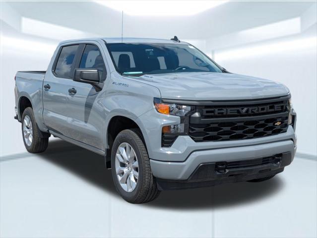 new 2025 Chevrolet Silverado 1500 car, priced at $44,325