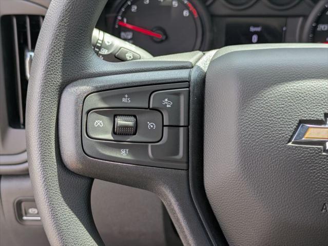 new 2025 Chevrolet Silverado 1500 car, priced at $44,325