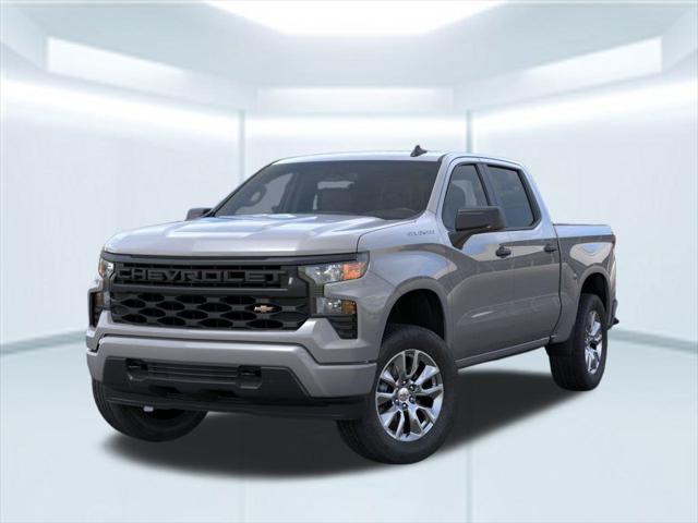 new 2025 Chevrolet Silverado 1500 car, priced at $44,325