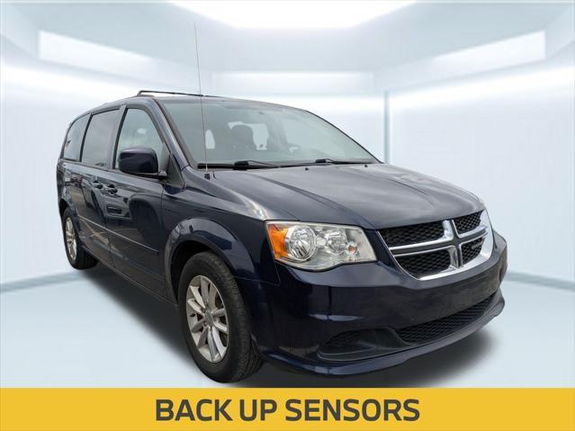 used 2016 Dodge Grand Caravan car, priced at $6,685