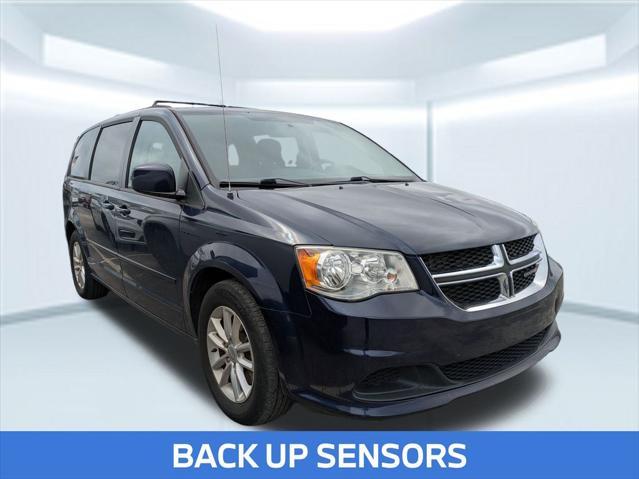 used 2016 Dodge Grand Caravan car, priced at $7,880