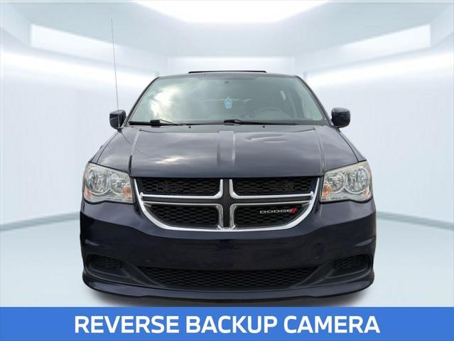 used 2016 Dodge Grand Caravan car, priced at $7,880