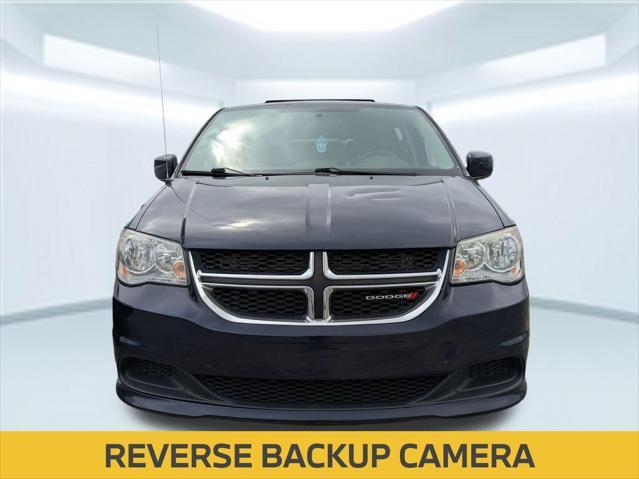 used 2016 Dodge Grand Caravan car, priced at $6,685