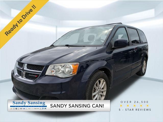 used 2016 Dodge Grand Caravan car, priced at $6,685