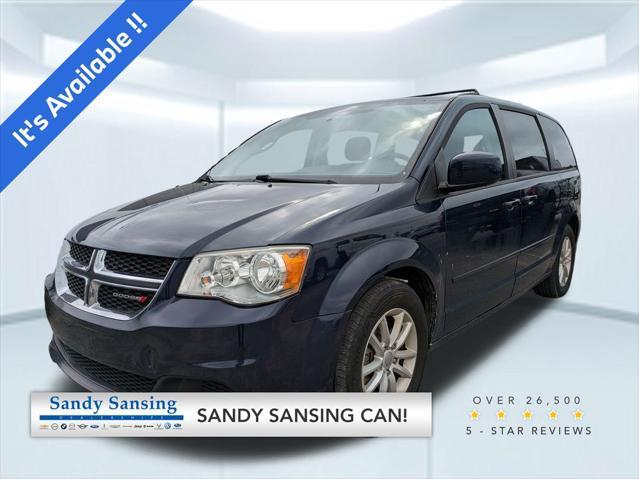 used 2016 Dodge Grand Caravan car, priced at $7,880