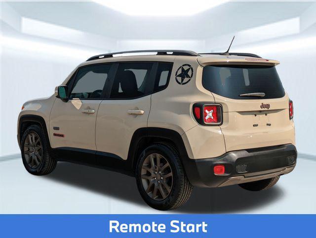 used 2016 Jeep Renegade car, priced at $9,985