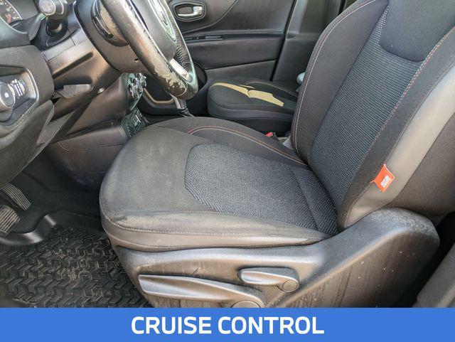 used 2016 Jeep Renegade car, priced at $9,985