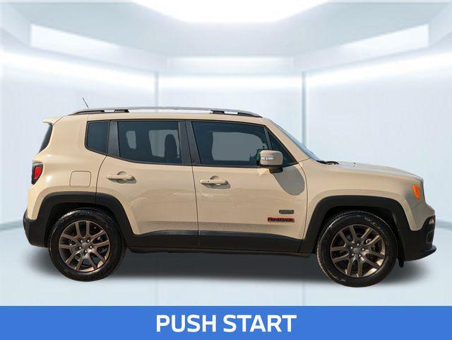 used 2016 Jeep Renegade car, priced at $9,985