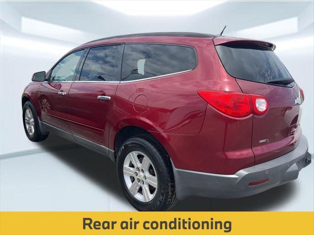 used 2011 Chevrolet Traverse car, priced at $5,590