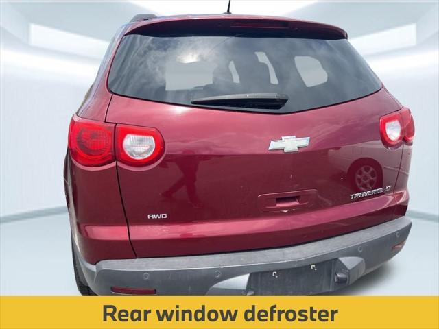 used 2011 Chevrolet Traverse car, priced at $5,590