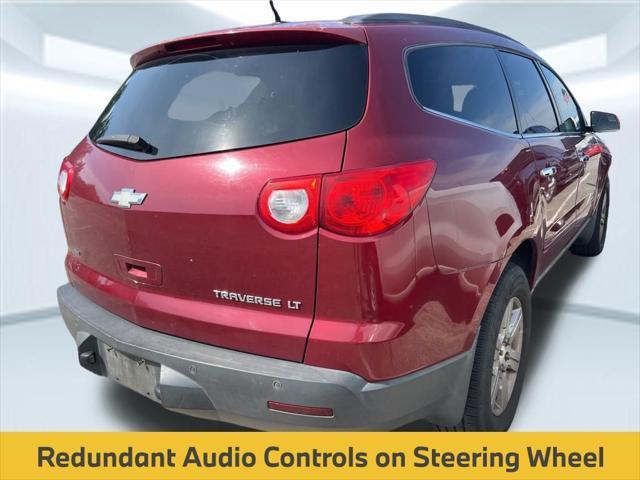 used 2011 Chevrolet Traverse car, priced at $5,590