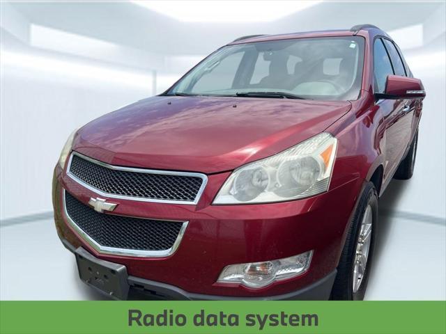 used 2011 Chevrolet Traverse car, priced at $5,590