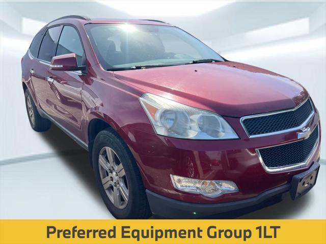 used 2011 Chevrolet Traverse car, priced at $5,590