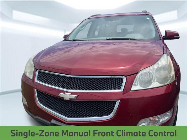 used 2011 Chevrolet Traverse car, priced at $5,590