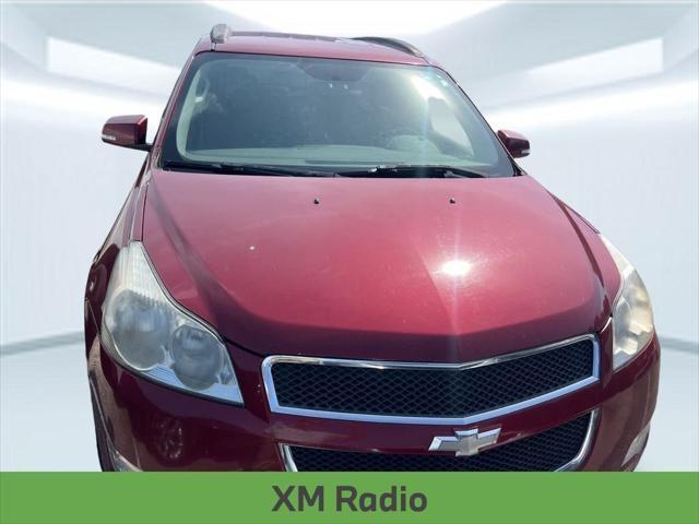 used 2011 Chevrolet Traverse car, priced at $5,590