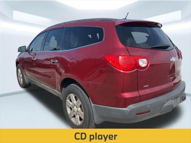 used 2011 Chevrolet Traverse car, priced at $5,590