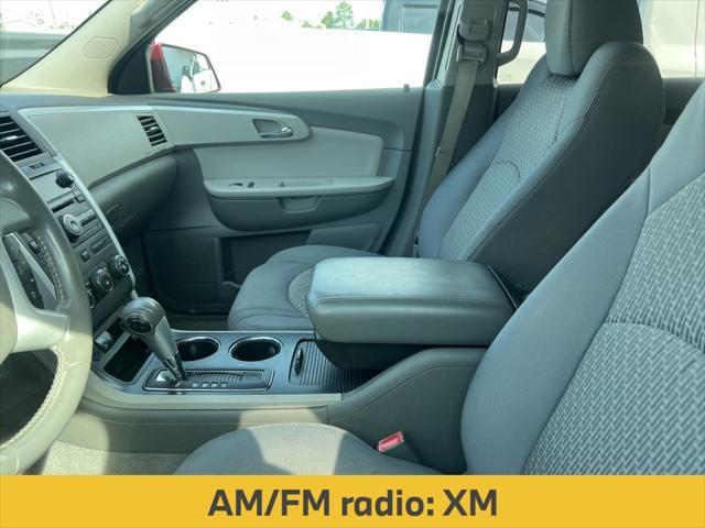 used 2011 Chevrolet Traverse car, priced at $5,590