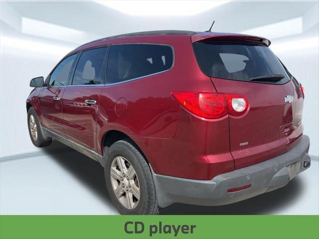 used 2011 Chevrolet Traverse car, priced at $5,590