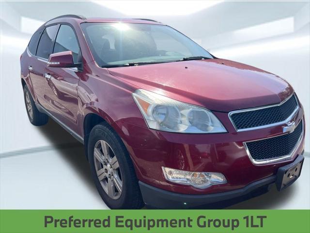 used 2011 Chevrolet Traverse car, priced at $5,590